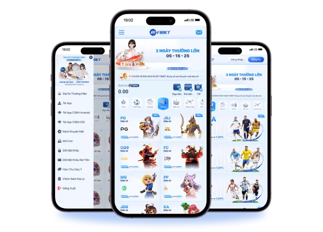 Biểu tượng cá cược thể thao đa dạng tại jb88 thể thao